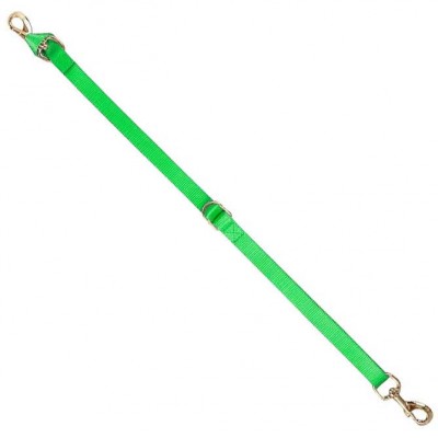 Tie down nylon lime