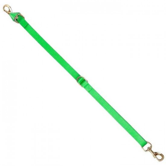 Tie down nylon lime