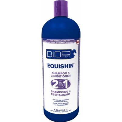 Biopteq Equishin 2 en 1 shampoing et revitalisant...