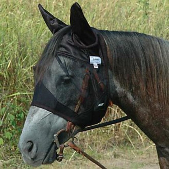 Masque à mouche Cashel Quiet Ride yearling/ large...