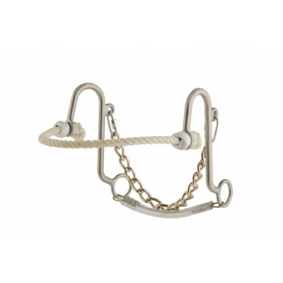 Hackamore en corde 