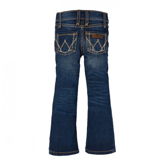 Jeans wrangler Retro Slim Fit fille 