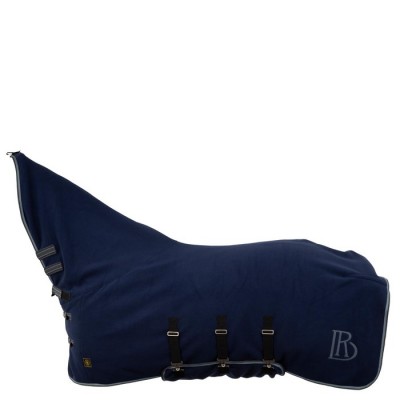 Couverture de refroidissement bleu saphir 
