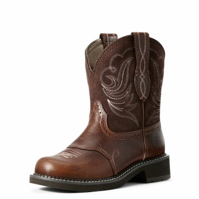 Botte Ariat Fatbaby Heritage Dapper 