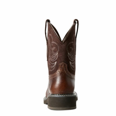 Botte Ariat Fatbaby Heritage Dapper 