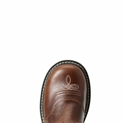 Botte Ariat Fatbaby Heritage Dapper 
