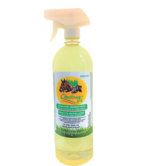 Chasse moustiques citrobug  1L