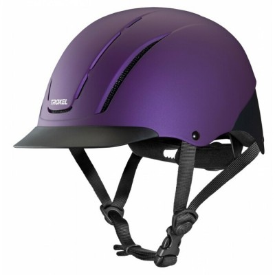 Bombe Troxel Spirit violet