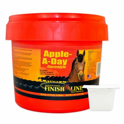 Électrolyte Finish Line apple-a-day  2.27 kg