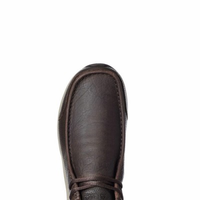 Soulier Spitfire Ariat brun homme 