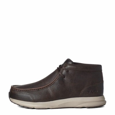 Soulier Spitfire Ariat brun homme 