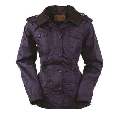 Manteau Outback Natalia navy femme