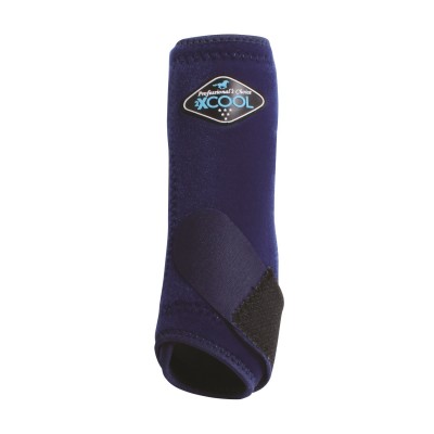 Guêtre Professional's Choice 2XCool navy avant