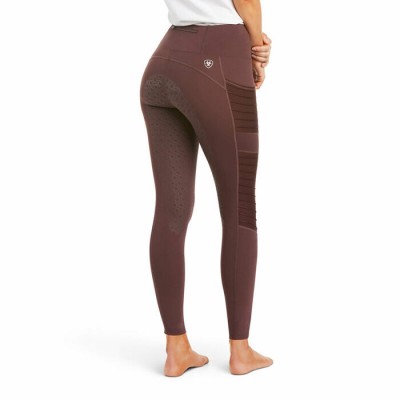 Breech Ariat EOS Moto cacao femme 