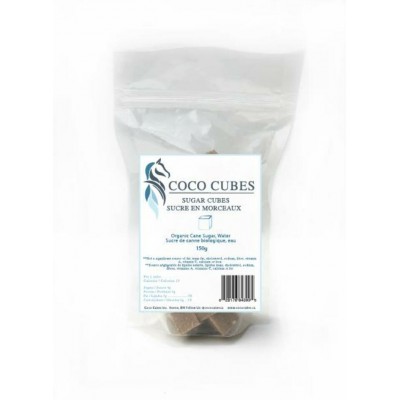 Friandises Coco Cakes cubes 150 g 