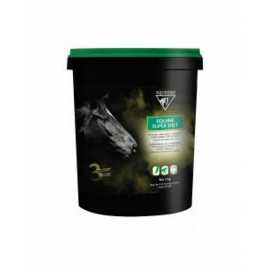 Equine Super Diet Vetoquinol 3 KG 