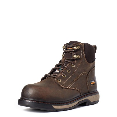 Botte de travail Ariat Riveter Chelsea lacé H20...