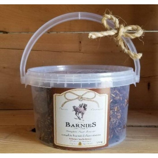 Friandises Barnies 580 g 