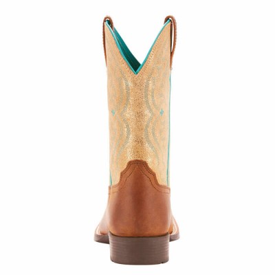 Botte Ariat Quickdraw or enfant