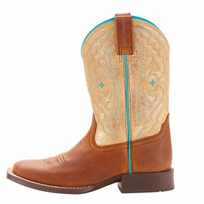 Botte Ariat Quickdraw or enfant