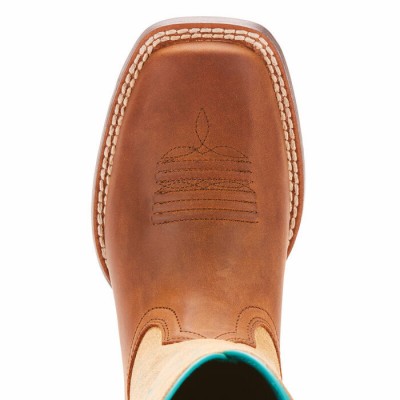 Botte Ariat Quickdraw or enfant