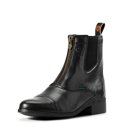 Botte Ariat Heritage Breeze zip femme 