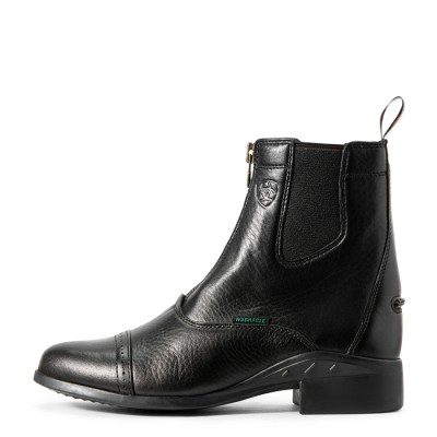 Botte Ariat Heritage Breeze zip femme 
