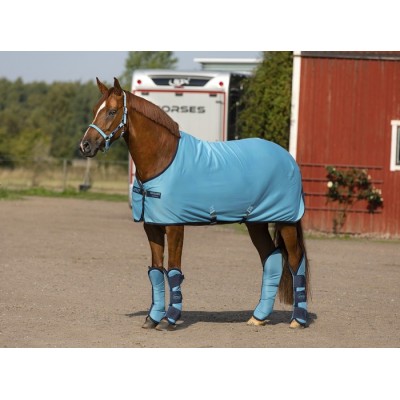 Jersey Cooler Amigo bleu pale 