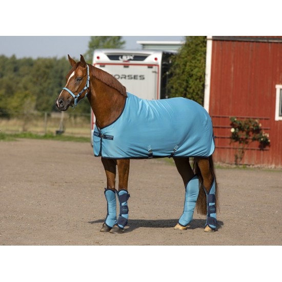 Jersey Cooler Amigo bleu pale 