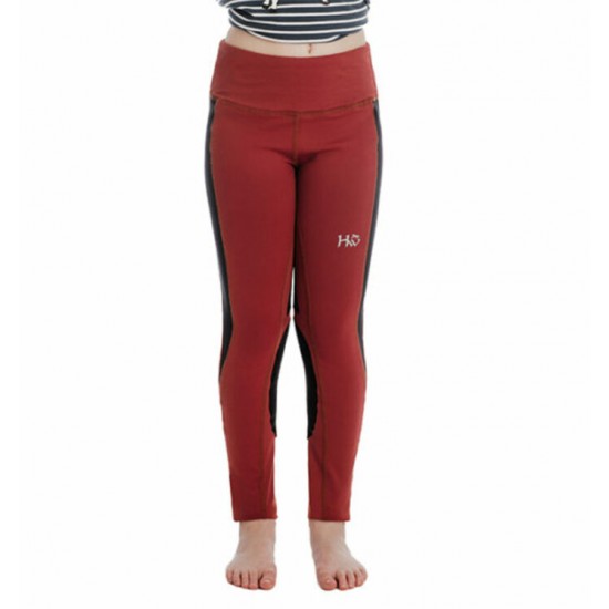 Pantalon d'équitation redwood enfant   