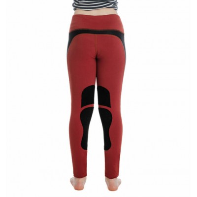 Pantalon d'équitation redwood enfant   