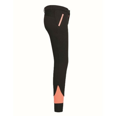 Pantalon d'équitation Tuffrider hiver enfant 