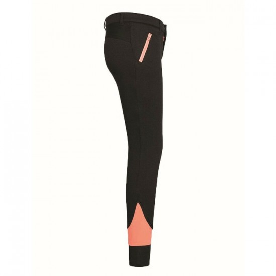Pantalon d'équitation Tuffrider hiver enfant 