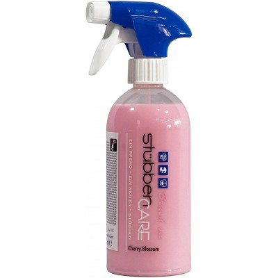 Stübben Lustre à poil 500 ml fleur de cerisier  