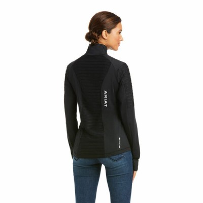 Chandail Ariat Element noir femme 