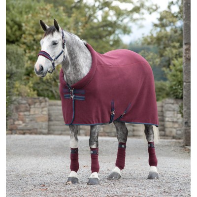 Cooler Horseware cozy bourgogne 