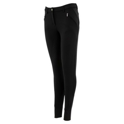 Breech BR Simone noir hiver soft Shell femme 