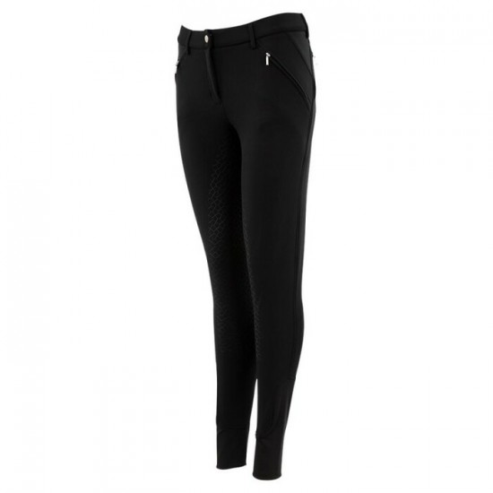 Breech BR Simone noir hiver soft Shell femme 