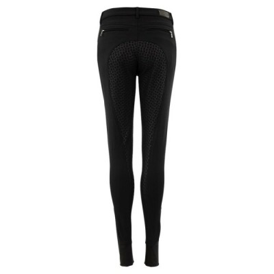 Breech BR Simone noir hiver soft Shell femme 