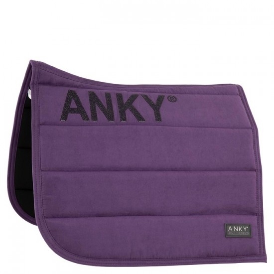 Tapis de dressage Anky mauve full