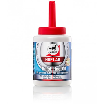 Leovet Hoof Lab huile à sabot 450 ml