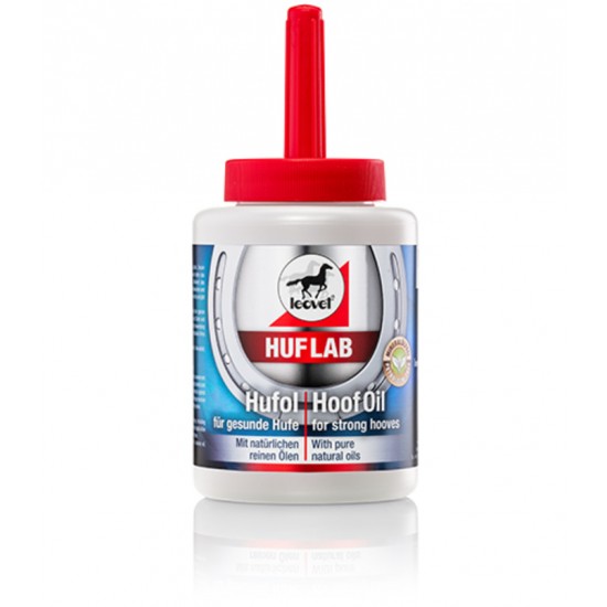 Leovet Hoof Lab huile à sabot 450 ml