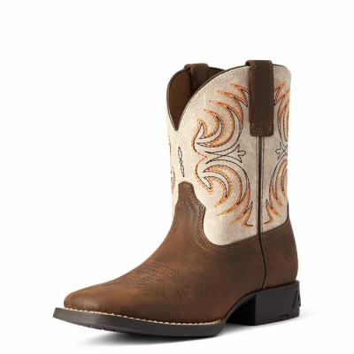 Botte Ariat Storm enfant 