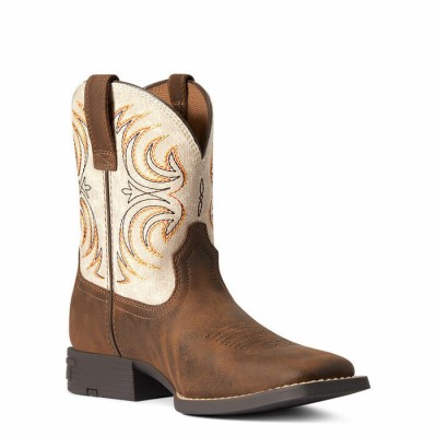 Botte Ariat Storm enfant 