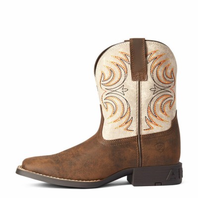 Botte Ariat Storm enfant 