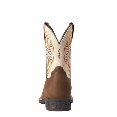 Botte Ariat Storm enfant 