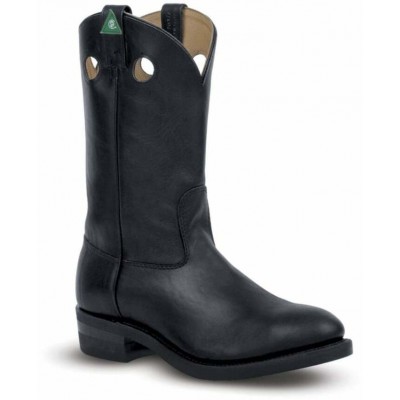 Botte de travail Canada West noir homme 