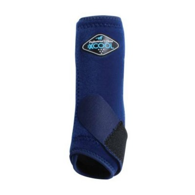 Guêtre Professional's Choice 2XCool navy paq 4