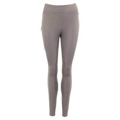 Pantalon d'équitation Premiere gris enfant 