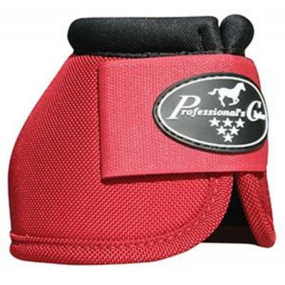 Cloche Professionnal's Choice rouge large 